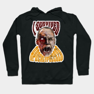 I Survived Apocalypse 2020 Hoodie